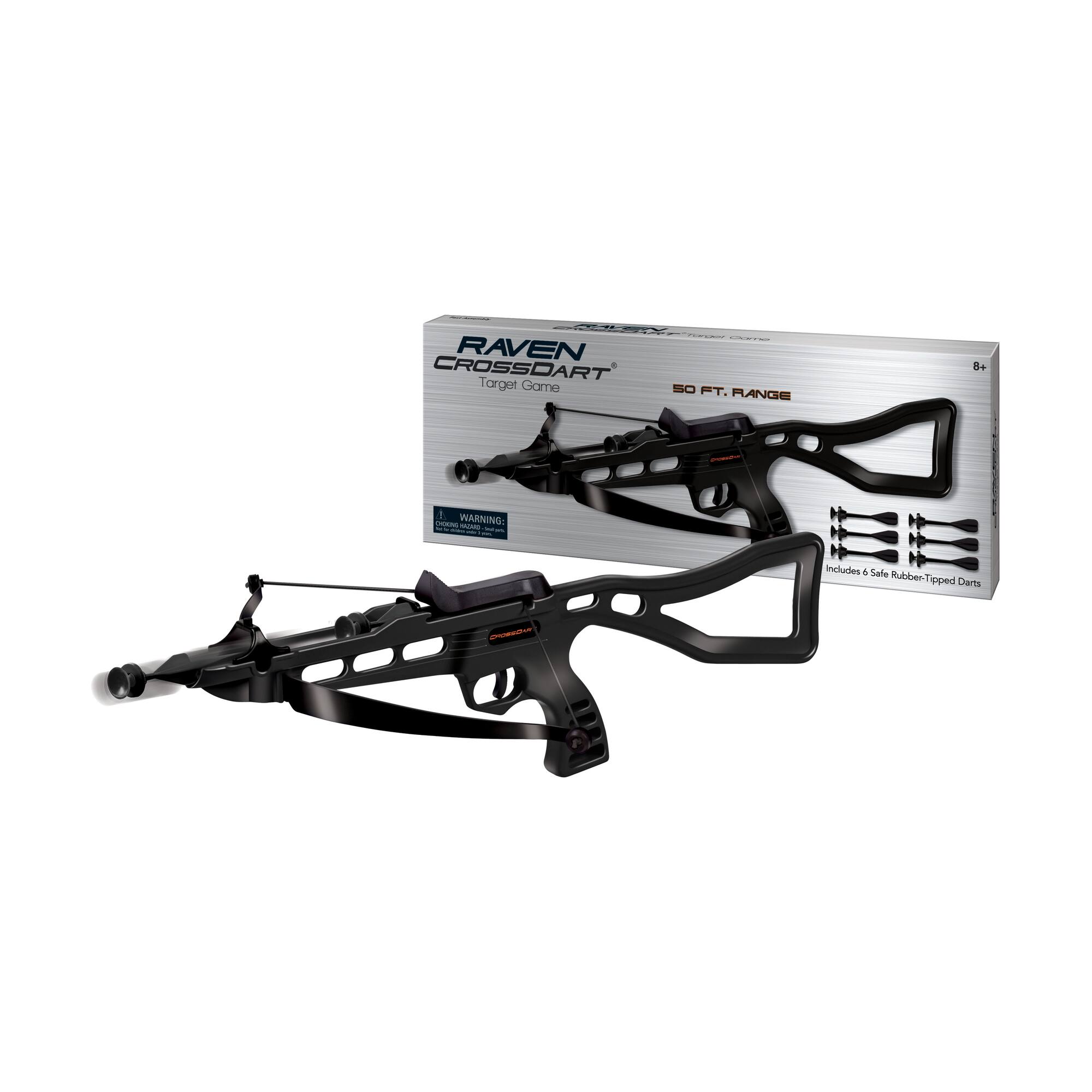 Raven CrossDart Target Game